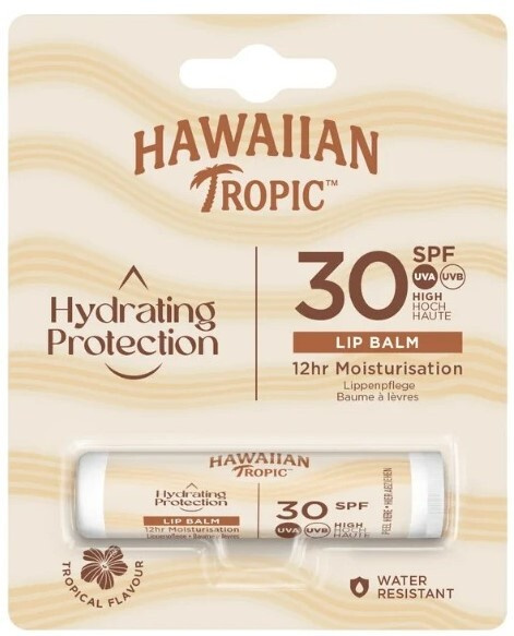Hawaiian Tropic Lip Balm Protector Labial balzám na rty SPF 30 4 ml