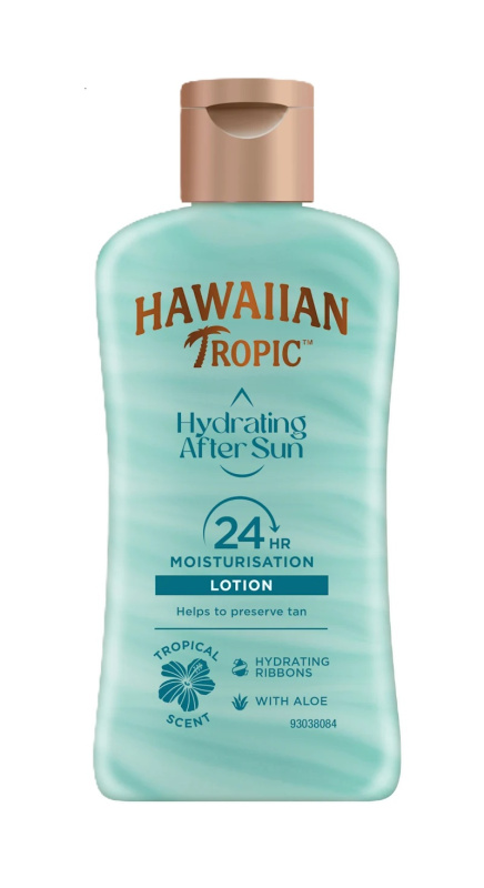 Hawaiian Tropic Hydrating After Sun Lotion hydratační mléko po opalování 60 ml