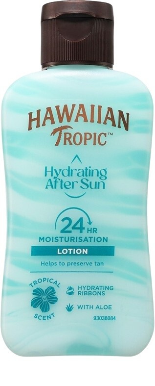 Hawaiian Tropic Hydrating After Sun Lotion hydratační mléko po opalování 60 ml