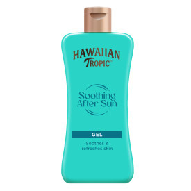 Hawaiian Tropic Soothing After Sun Aloe Gel chladivý gel po opalování s aloe vera 200 ml