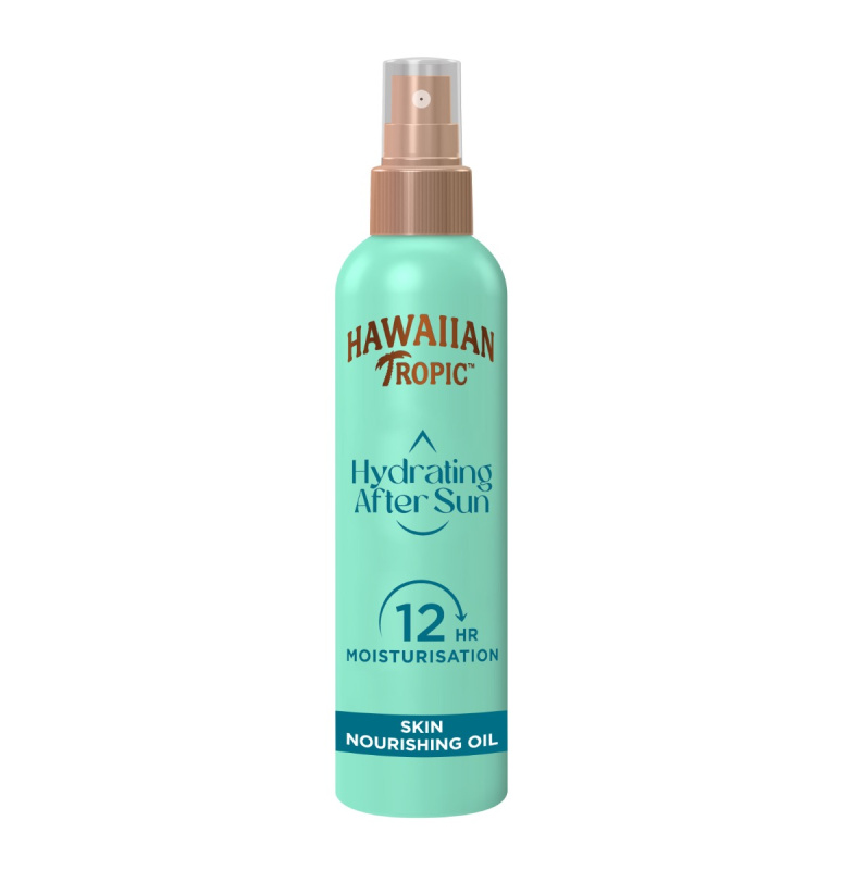 Hawaiian Tropic Hydrating After Sun Nourishing Oil hydratační olej po opalování 150 ml
