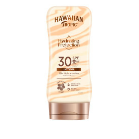 Hawaiian Tropic Hydrating Protection Lotion krém na opalování 180 ml