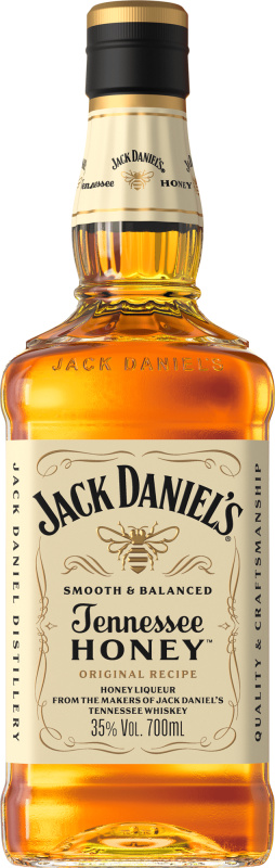 Jack Daniel´s Jack Daniel's Honey 35 % 0,7 l