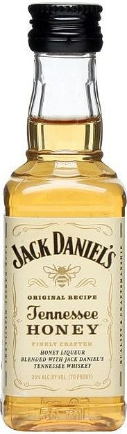 Jack Daniel´s Jack Daniel's Honey 35 % 0,05 l