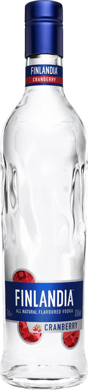Finlandia Cranberry 37,5% 0,7l