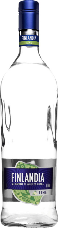 Finlandia Lime 1l 37,5%
