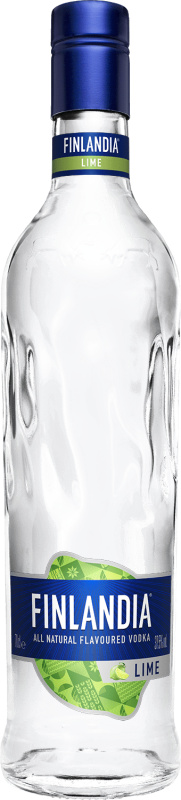 Finlandia Lime 37,5% 0,7l