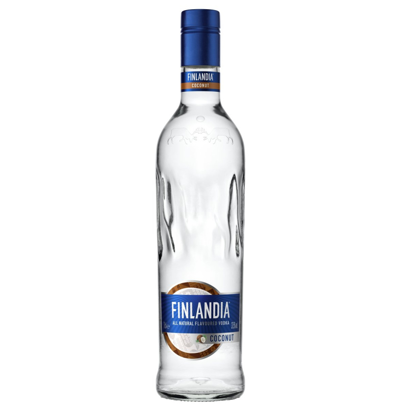 Finlandia vodka Coconut 37,5% obj.