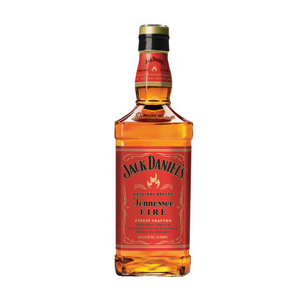 Jack Daniel´s Jack Daniel's Tennessee Fire 35 % 1 l
