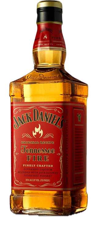 Jack Daniel´s Jack Daniel's Tennessee Fire 35 % 1 l