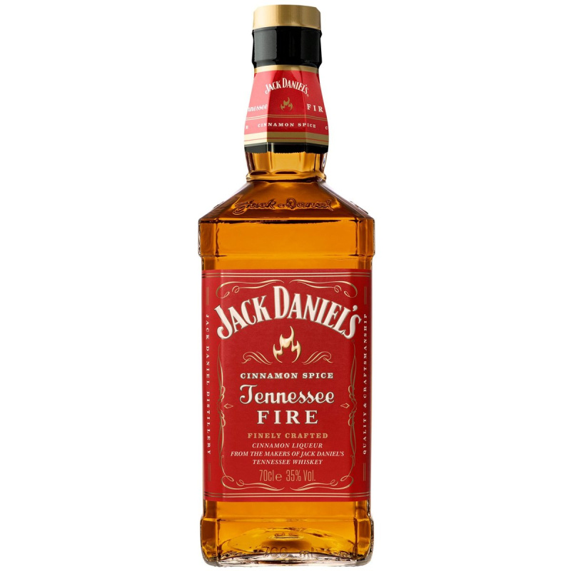 Jack Daniel´s Jack Daniel's Tennessee Fire 35 % 0,7 l
