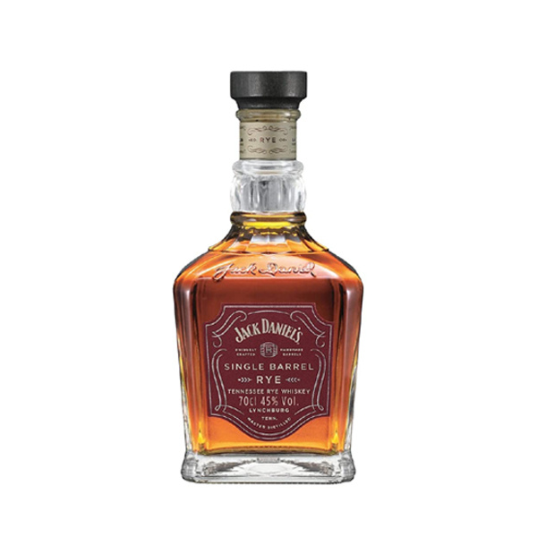 Jack Daniel´s Jack Daniel's Single Barrel Rye  45 % 0,7 l