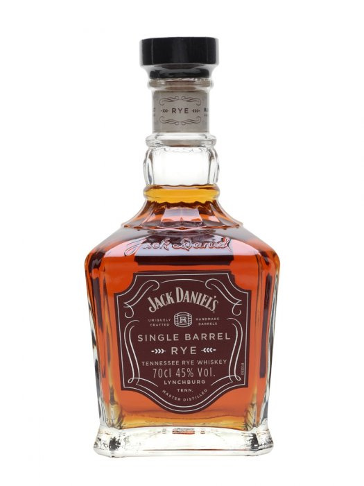 Jack Daniel´s Jack Daniel's Single Barrel Rye  45 % 0,7 l