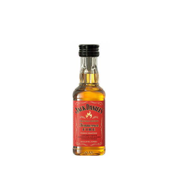 Jack Daniel’s Fire Mini 35% 0,05l