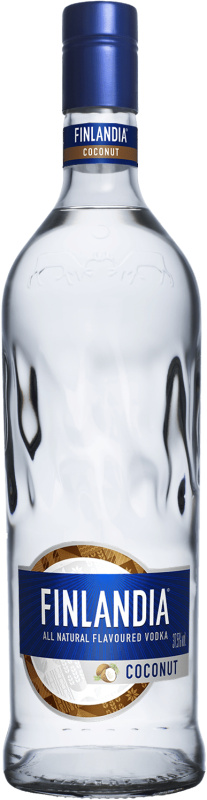 Finlandia Coconut 37,5 % 1 l