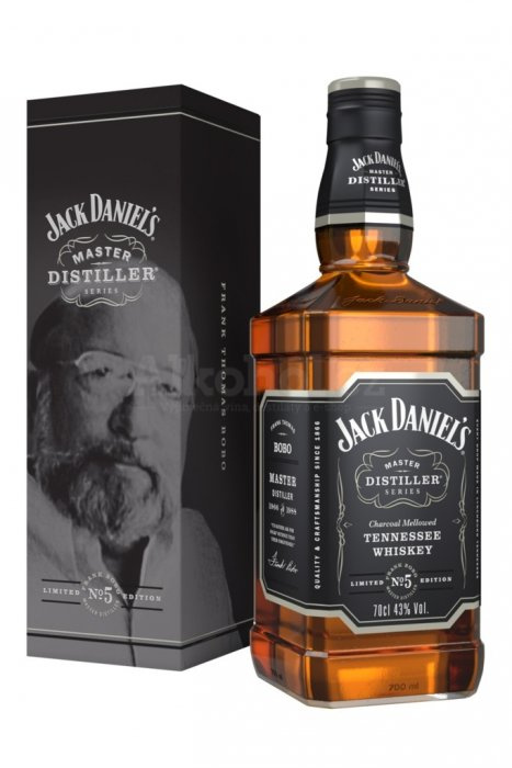 Jack Daniel´s Jack Daniel's Master Distiller Series No.5 43 % 0,7 l