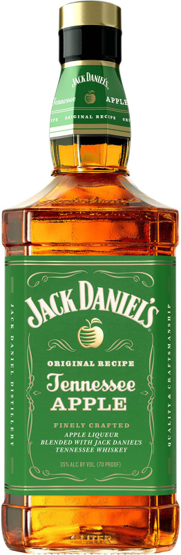 Jack Daniel´s Jack Daniel's Apple 35 % 1 l