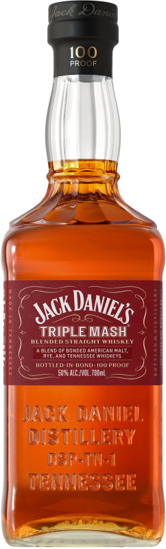 Jack Daniel´s Jack Daniels TripleMash 50% 0,7 l
