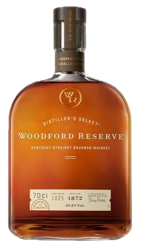 Woodford Reserve Distiller´s Select 43,2% 0,7 l