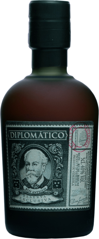 Diplomatico Reserva Exclusiva Mini 40% 0,05l