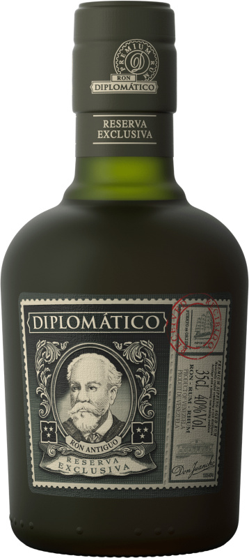 Diplomatico Reserva Exclusiva 0,35l 40%