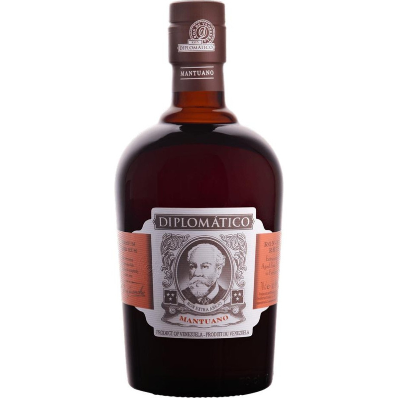 Diplomático Mantuano 40% obj.
