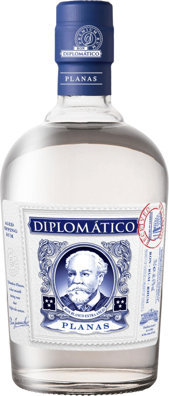 Diplomático Planas 47% 0,7l