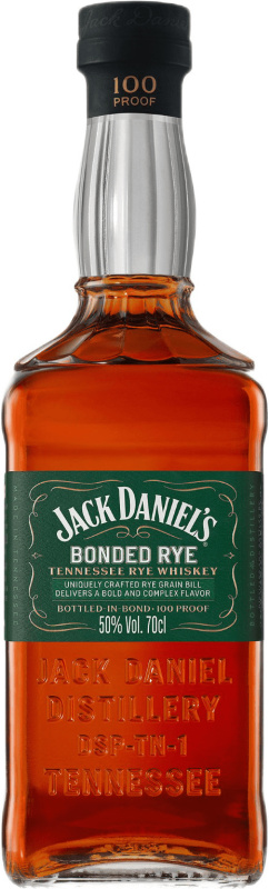 Jack Daniels Bonded Rye 50 % 0,7 l