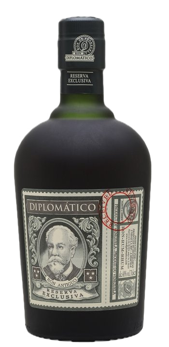 Diplomatico Exclusiva Reserva 1 l 40 %