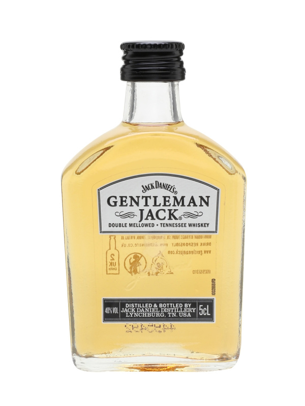 Jack Daniel´s Jack Daniels Gentleman Jack 40 % 0,05 l
