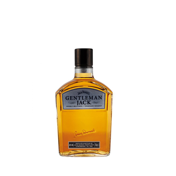 Jack Daniel'S Gentleman Jack 40% 0,7l (holá lahev)