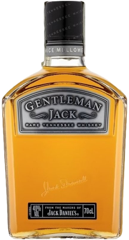 Jack Daniel´s Whisky Jack Daniel`s Gentleman 1l 40%