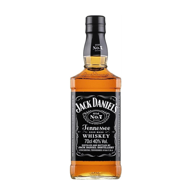 Jack Daniel´s Jack Daniel's Black 40 % 1 l