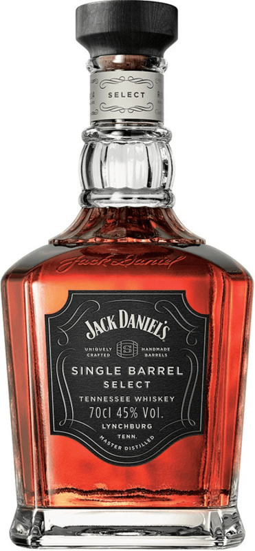 Jack Daniel´s Jack Daniel's Single Barrel 45 % 0,7 l