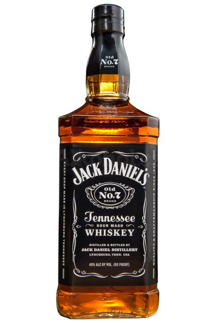 Whisky - Jack Daniels, 0,75 l