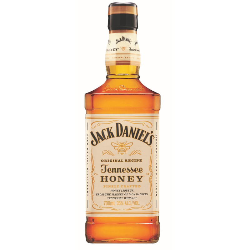 Jack Daniel's Tennessee Honey 35% obj.