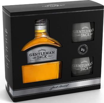 Jack Daniel´s Jack Daniel's Gentleman Jack 0,7 l 40 %  dárkové balení