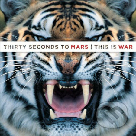 Thirty Seconds To Mars: This Is War LP (2 LP) - Thirty Seconds To Mars