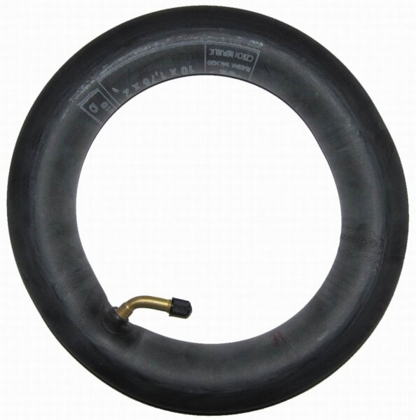 duše KENDA 10" 52-152 AV 45° 45 mm zahnutý ventil Barva: ventil AV zahnutý, Velikost: 10"