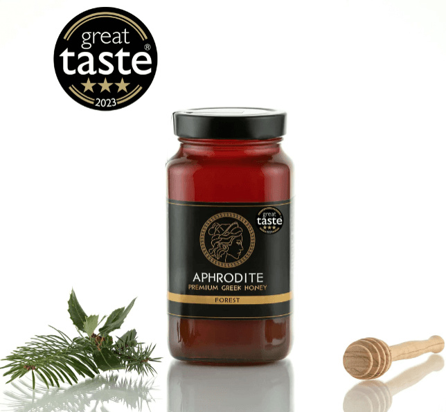 APHRODITE PREMIUM GREEK HONEY | RAW Lesní Horský Med - 950g (Aphrodite) APH1