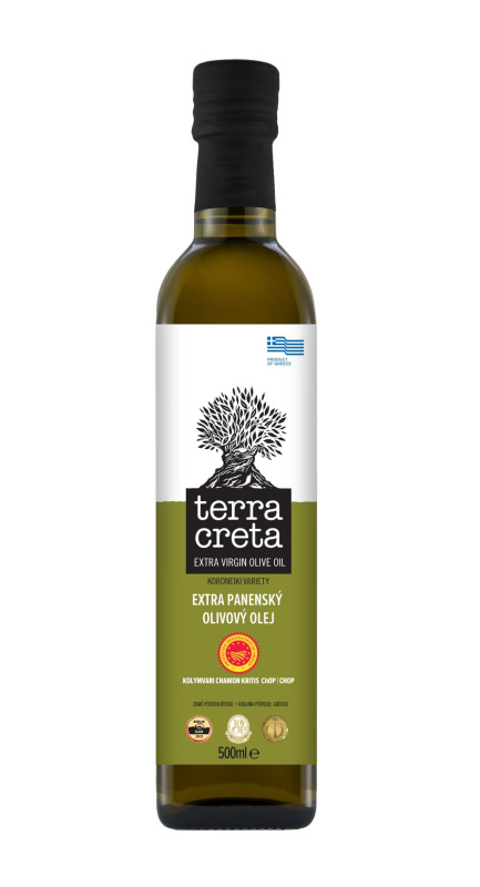 Terra Creta Estate PDO Kolymvari extra panenský olivový olej