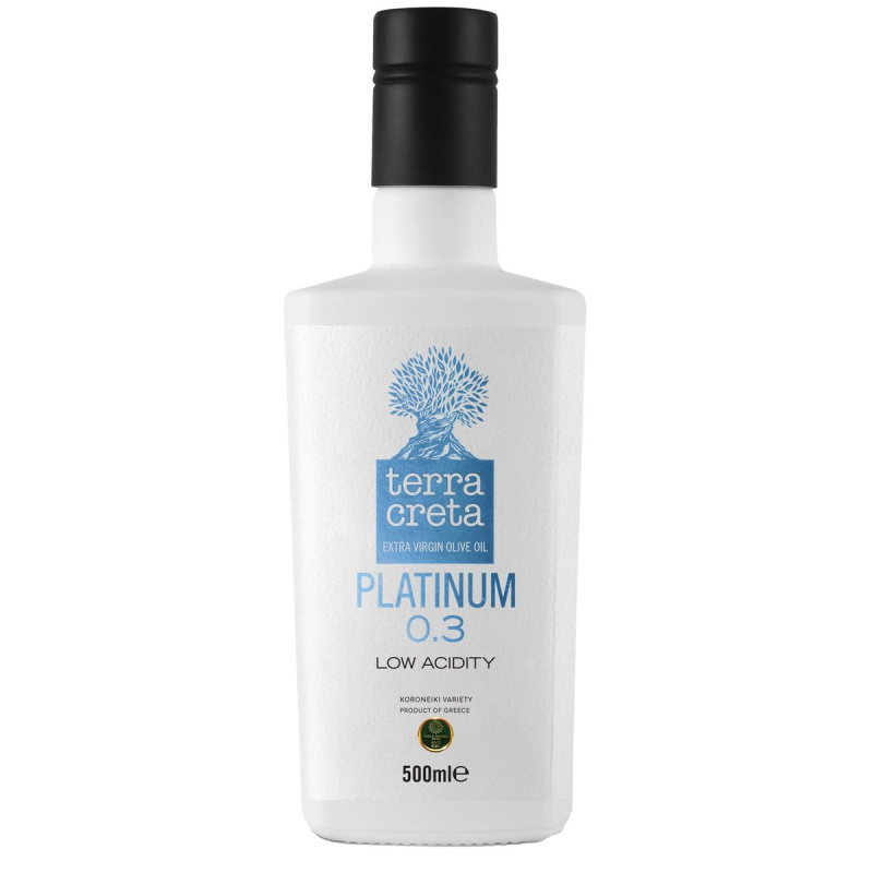 Terra Creta Platinum extra panenský olivový olej