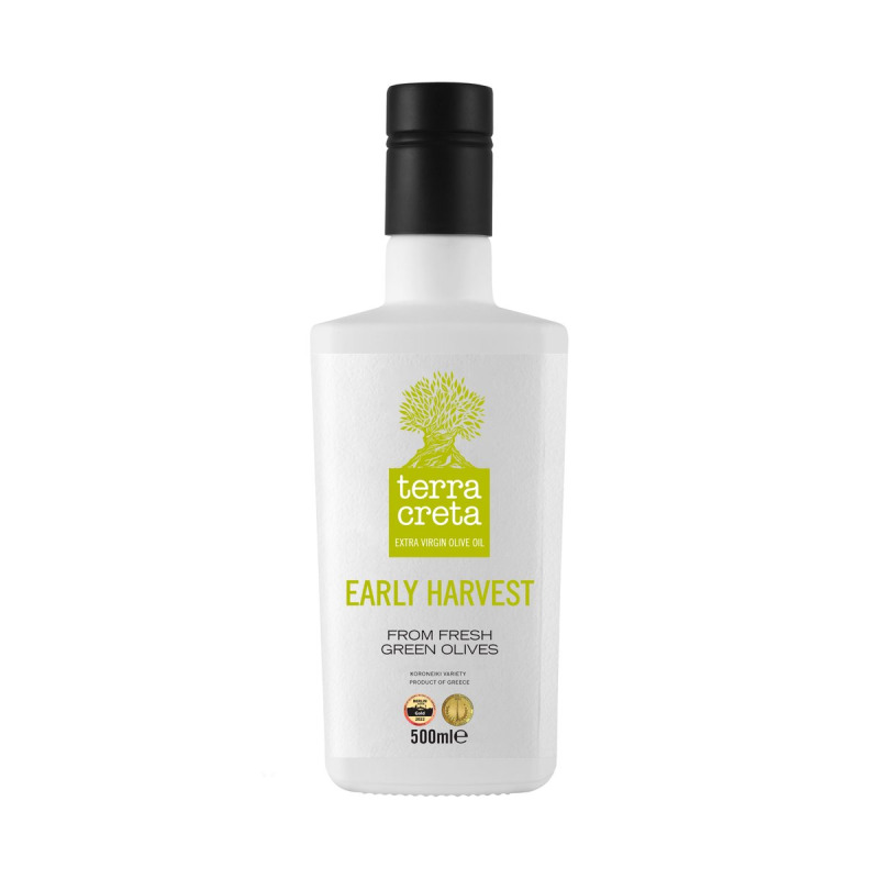 Terra Creta Early Harvest extra panenský olivový olej