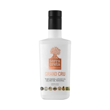 Terra Creta Extra Virgin olivový olej Grand Cru 500 ml