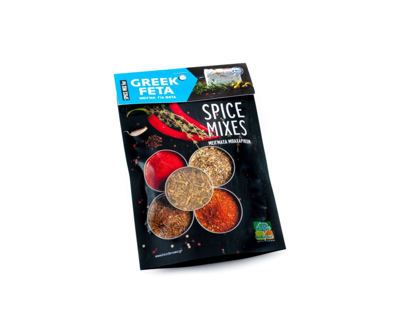 Biodinami koření na řecký sýr Feta 40g