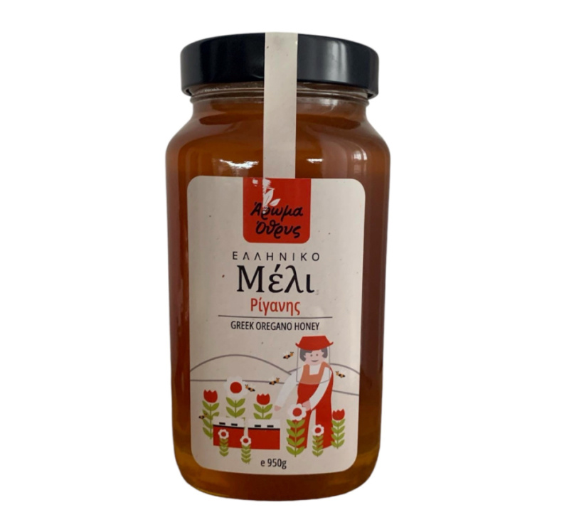 Aroma Othris Oregánový med 950g