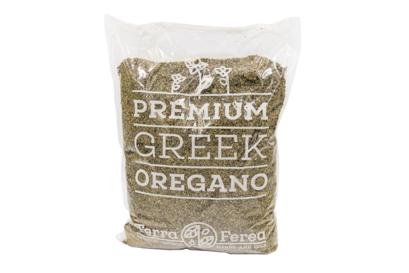 Aroma Othris Terra Ferea koření řecké Oregano Premium třené 1 kg