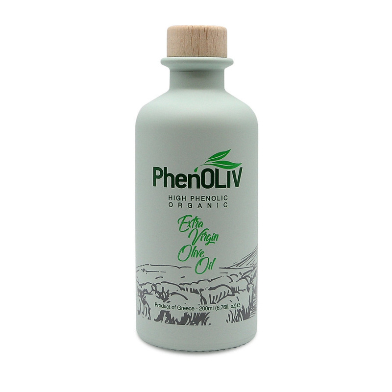 BIO Vysokopolyfenolický PhenOliv extra panenský olivový olej 200ml