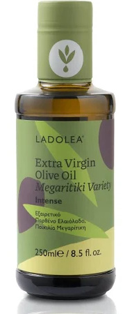 Vysokopolyfenolický olivový olej (extra panenský nefiltrovaný) - Megaritiki - 500ml