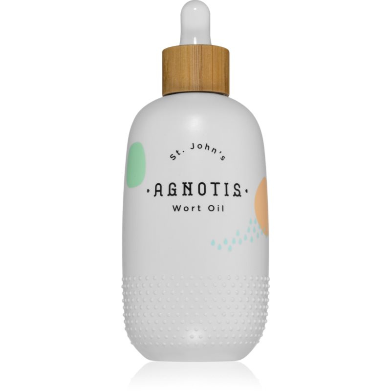 Agnotis Wort oil dětský olej 150 ml